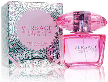 Versace Bright Crystal Absolu parfémovaná voda dámská 30 ml od 849 Kč -  Heureka.cz