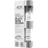 Oční krém a gel Apis Natural Cosmetics Platinum Gloss revitalizační oční krém proti otokům a tmavým kruhům 10 ml