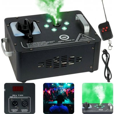 LIGHT4ME VESU 1200W V2 – Zboží Mobilmania