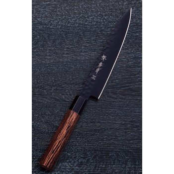 Sakai Takayuki Kurokage Petty japonský kuchařský nůž VG10 dřevo wenge 15 cm
