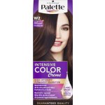 Pallete Intensive Color Creme W 2 tmavě čokoládový barva na vlasy – Zboží Mobilmania