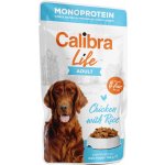 Calibra Dog Life Adult Chicken 150 g – Hledejceny.cz