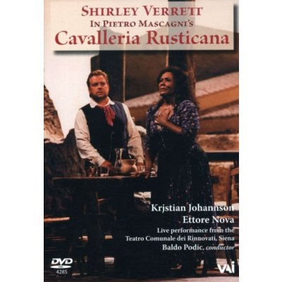 Cavalleria Rusticana: Teatro Comunale Dei Rinnovati DVD – Hledejceny.cz