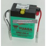 Yuasa 6N2-2A-4 | Zboží Auto