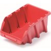 Úložný box Prosperplast BINEER LONG 120x77x60 červený