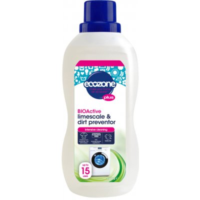 Ecozone Plus BioActive gelový čistič praček 750 ml – Sleviste.cz