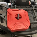 SHARK CASE5 l plastový kanystr na PHM 5 l – Zboží Mobilmania
