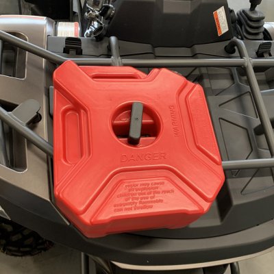 SHARK CASE5 l plastový kanystr na PHM 5 l – Zboží Mobilmania
