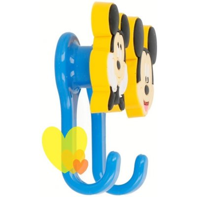 Storline 3D MICKEY žlutomodrý