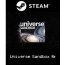 Hra na PC Universe Sandbox