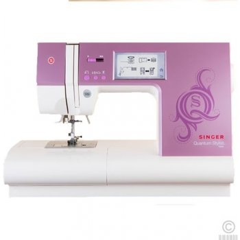 Singer Quantum Stylist 9985