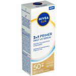 Nivea Pleťové sérum 2v1 SPF 50+ 30 ml – Zbozi.Blesk.cz