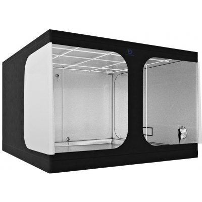 DiamondBox Silver SL300 300x300x200cm – Zboží Dáma