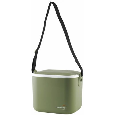 Chladící taška Easy Camp Arctic Poppy Barva: zelená – Hledejceny.cz