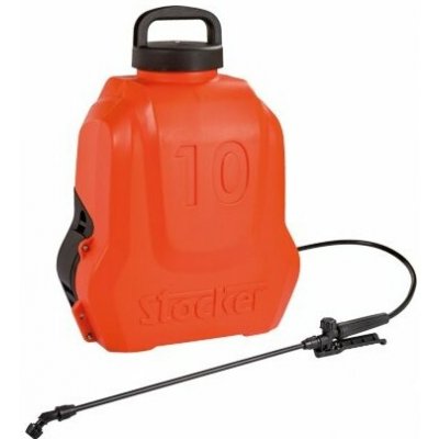 STOCKER postřikovač elektrický 10 l - 238 – Hledejceny.cz