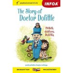 Příběh doktora Dolittla / The Story of Doctor Dolittle - Zrcadlová četba A1-A2 – Hledejceny.cz