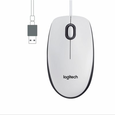 Logitech Mouse M100 910-006764 – Hledejceny.cz