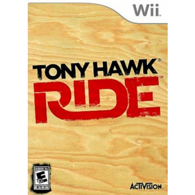 Tony Hawk Ride – Zboží Mobilmania