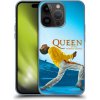 Pouzdro a kryt na mobilní telefon Apple Pouzdro Head Case Apple iPhone 15 Pro Queen - Freddie Mercury