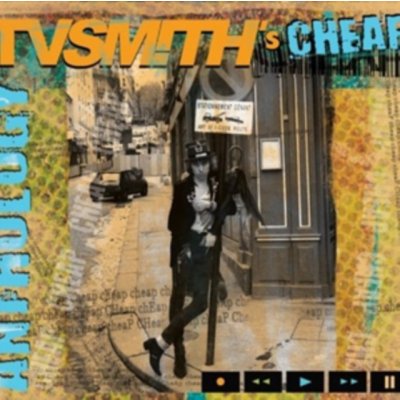 Tv Smith - Cheap -Remast