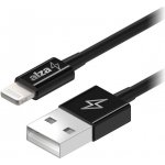 AlzaPower APW-CBMFI18910B Core USB-A to Lightning MFi, 0.5m, černý – Zboží Živě