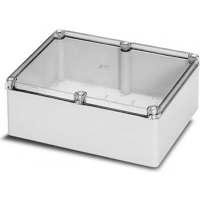 LUCA 00874 160x135x77mm IP65 LUCASYSTEM00874 – Zbozi.Blesk.cz