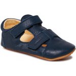 Froddo Barefoot sandálky Prewalkers Dark Blue – Hledejceny.cz