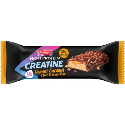 Ehrmann High Protein Creatine Bar 60 g – Zboží Mobilmania