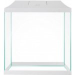 Aquael Leddy Mini akvarijní set bílý 29 x 15 x 30 cm – Zboží Mobilmania