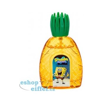 SpongeBob Squarepants SpongeBob toaletní voda unisex 50 ml