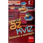 Dino AZ Kvíz historie a zeměpis – Zboží Mobilmania