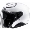 Přilba helma na motorku HJC F31 Solid pearl