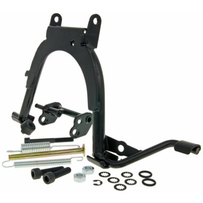 Buzzetti Opravaná sada na hlavní stojan Aprilia SR50, MBK Nitro, Yamaha Aerox 50 BZA30245 | Zboží Auto