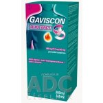 GAVISCON DUO EFEKT POR 500MG/213MG/325MG POR SUS 1X300ML I – Sleviste.cz