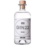 Garage 22 Gin22 42% 0,5 l (holá láhev) – Zboží Mobilmania