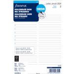Filofax Náhradní vložka do diářů - kalendář A5 denní – Zboží Živě