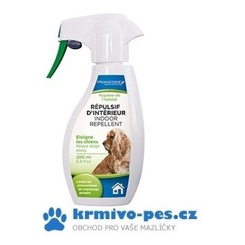 Francodex Sprej proti značkování indoor 200 ml