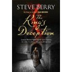 THE KING´S DECEPTION - Steve Berry – Zboží Mobilmania