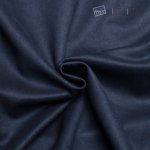 Úplet scuba tmavě modrá, vzhled broušená kůže – Hledejceny.cz