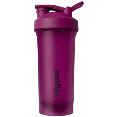 Vilgain Shaker Pro – Berry 600 ml – Zbozi.Blesk.cz