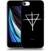 Pouzdro a kryt na mobilní telefon Apple Pouzdro Picasee ULTIMATE Case Apple iPhone SE 2020 - ONEMANSHOW THE GAME