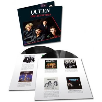 Queen - Greatest Hits 2LP