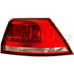 Zadní světlo VAN WEZEL 5767932 | Zboží Auto