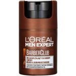L'Oréal Men Krém na vousy a pokožku Barber Club 100 ml – Zboží Dáma
