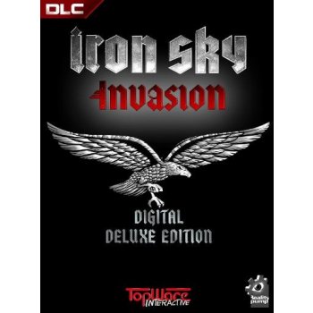 Iron Sky: Invasion Deluxe Content