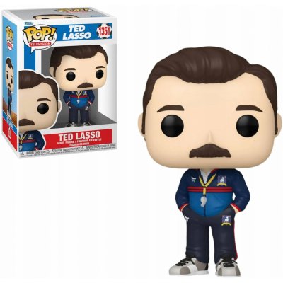 Funko Pop! Ted Lasso Ted Television 1351 – Zbozi.Blesk.cz