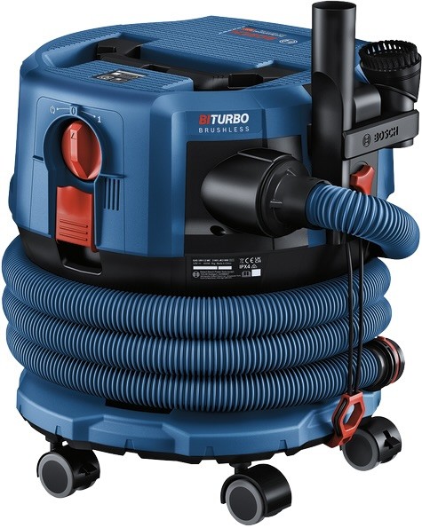 Bosch GAS 18V-12 MC Professional 0.601.9K2.000