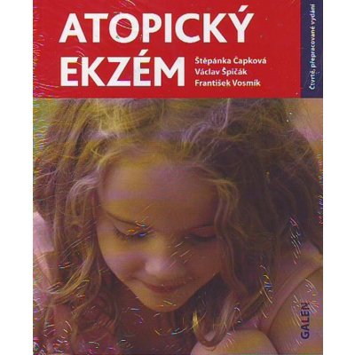 Atopický ekzém - Štěpánka Čapková, Václav Špičák, František Vosmík – Zbozi.Blesk.cz