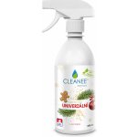 CLEANEE ECO hygienický čistič univerzální s vůní Vánoc 500 ml – HobbyKompas.cz