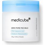 Medicube Zero Pore Pad Mild Tonizující polštářky na obličej 70 ks 155 g – Zboží Mobilmania